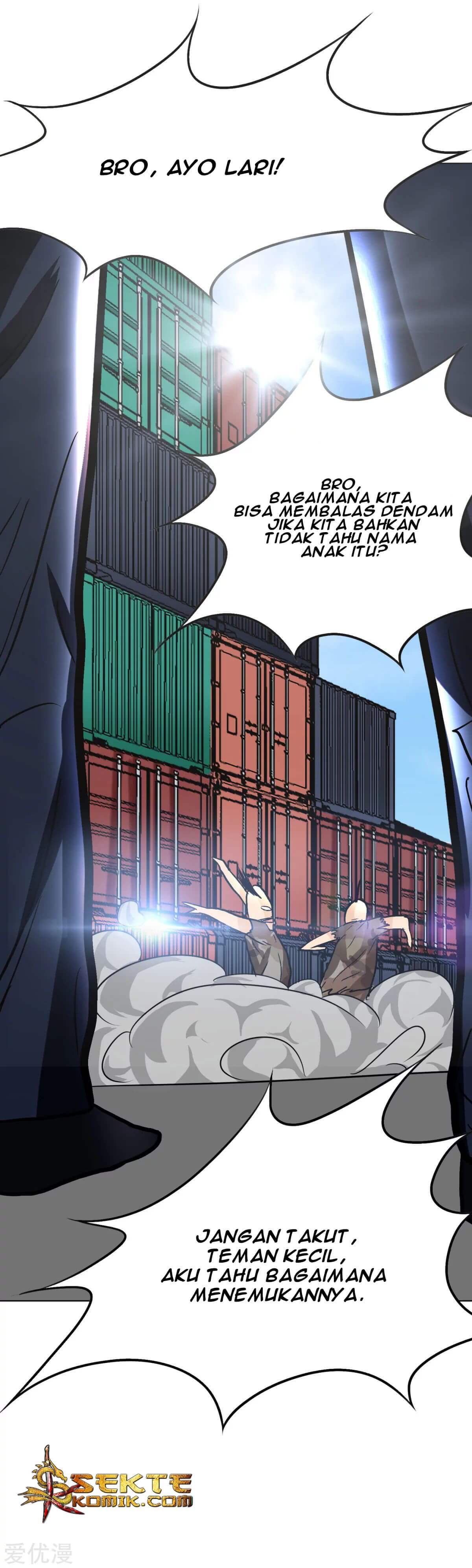 Xianzun System In The City — Chapter 42, halaman 24